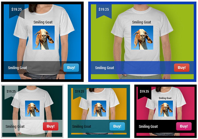 Embed Widget